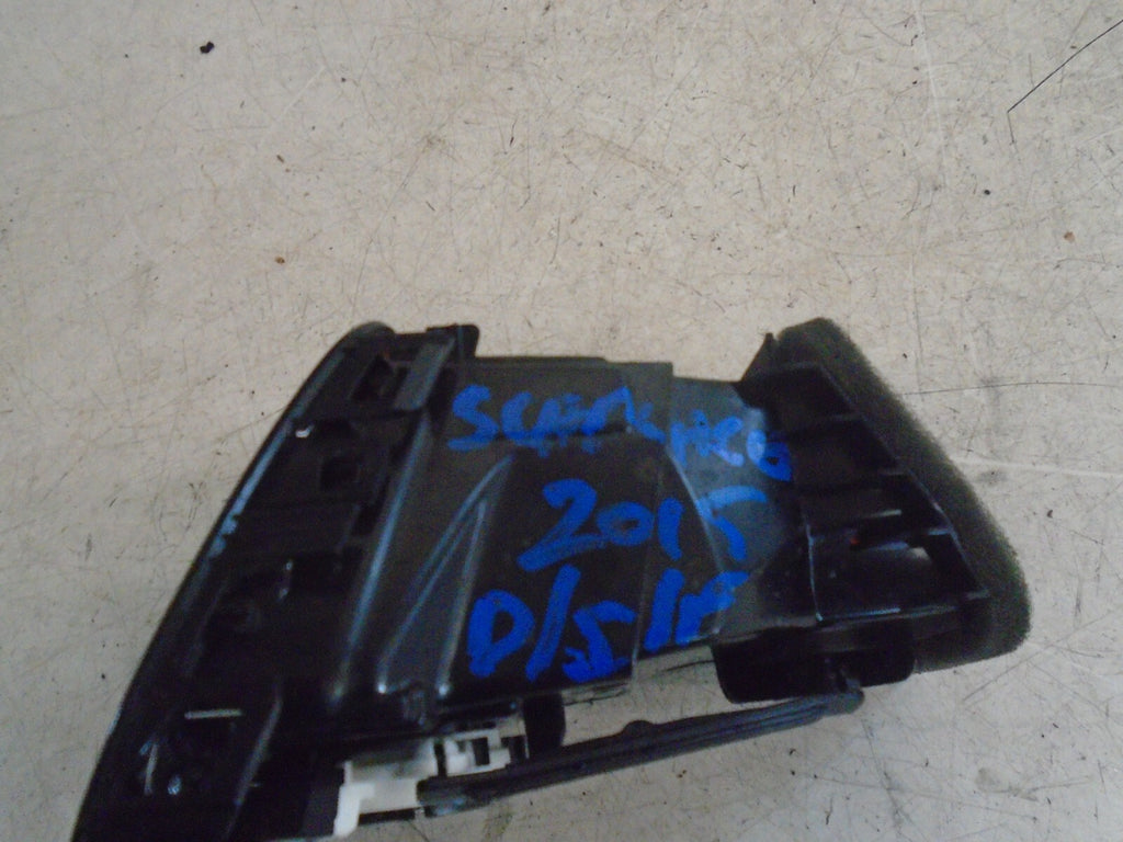 VOLKSWAGEN SCIROCCO OS DRIVER SIDE DASHBOARD AIR VENT 1K8819704