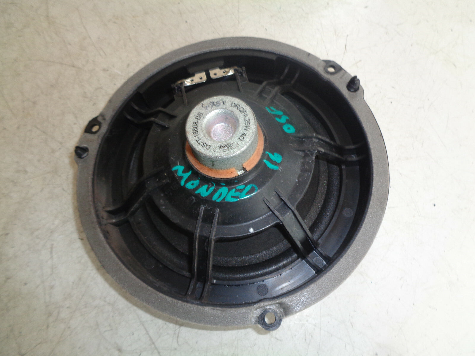 FORD MONDEO MK5 2016 OSF DRIVER SIDE FRONT DOOR SPEAKER DS7T18808BB