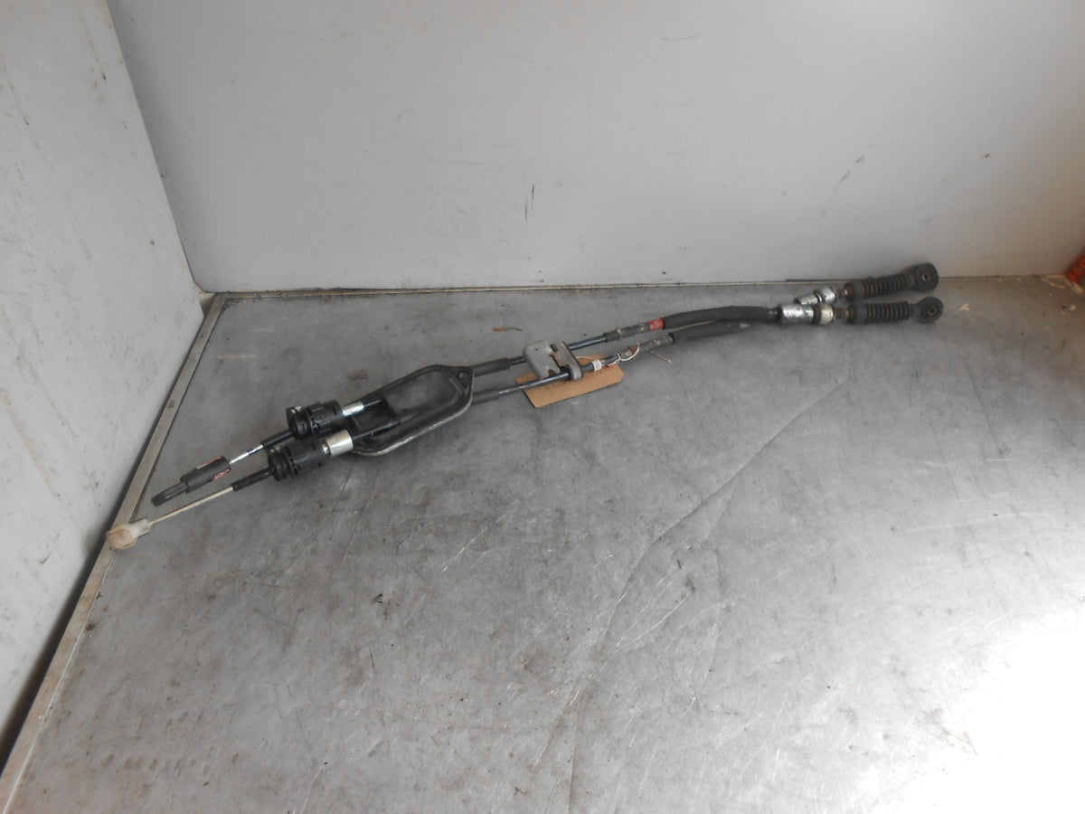 TOYOTA URBAN CRUISER XP110 (MK2) 2016 6 SPEED MANUAL GEAR SELECTOR CABLES