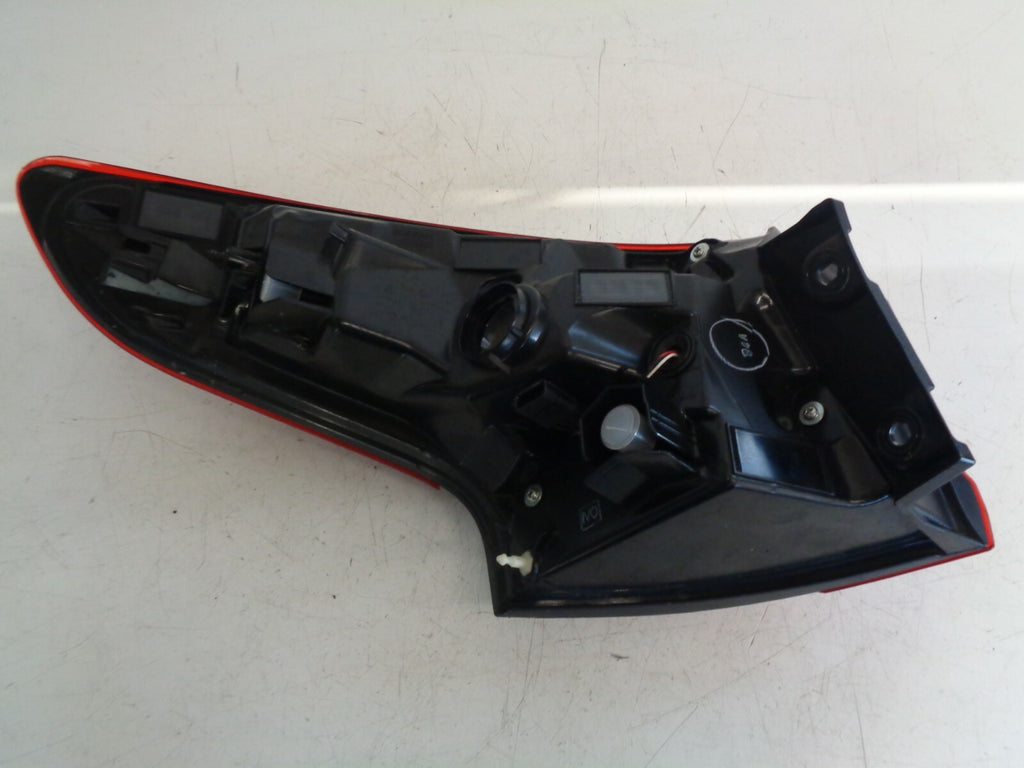 NISSAN QASHQAI 2018 J11 OSR DRIVER SIDE REAR TAILLIGHT DAMAGED 26550HV00A