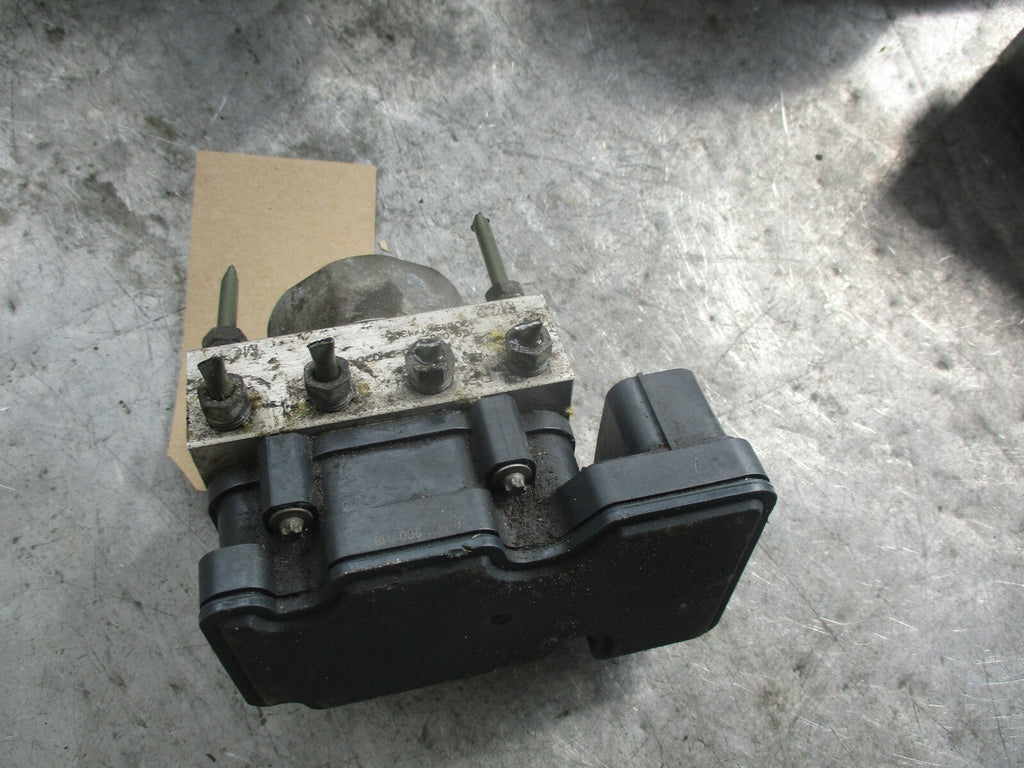 PEUGEOT 107 ABS PUMP & CONTROL MODULE