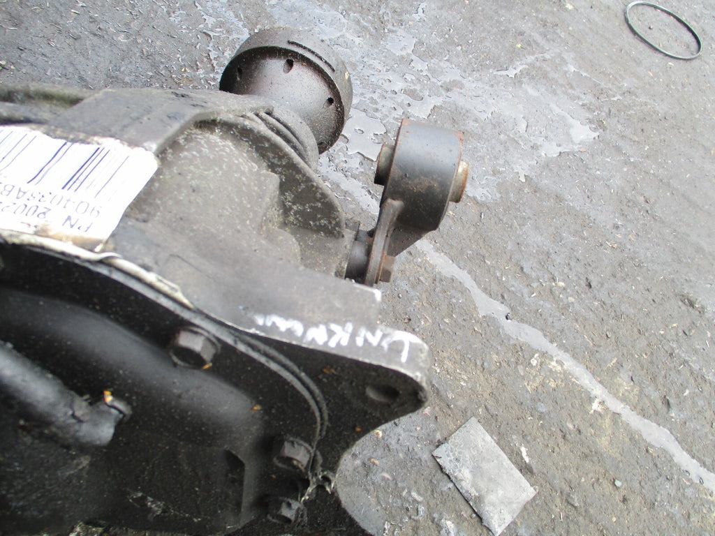 2006 JEEP CHEROKEE MK3 2.8 DIESEL FRONT DIFF DIFFERENTIAL 2002491