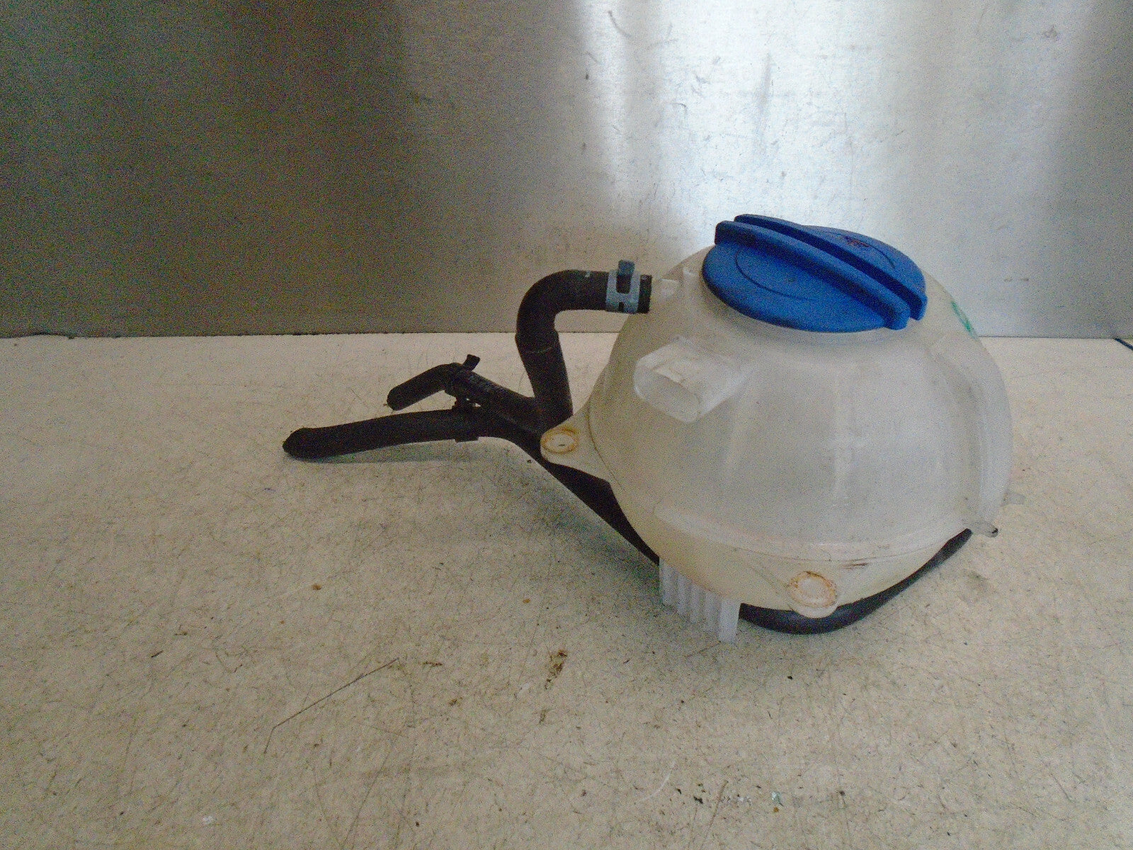 VW VOLKSWAGEN FOX 2007 RADIATOR COOLANT EXPANSION TANK 6Q0121407B