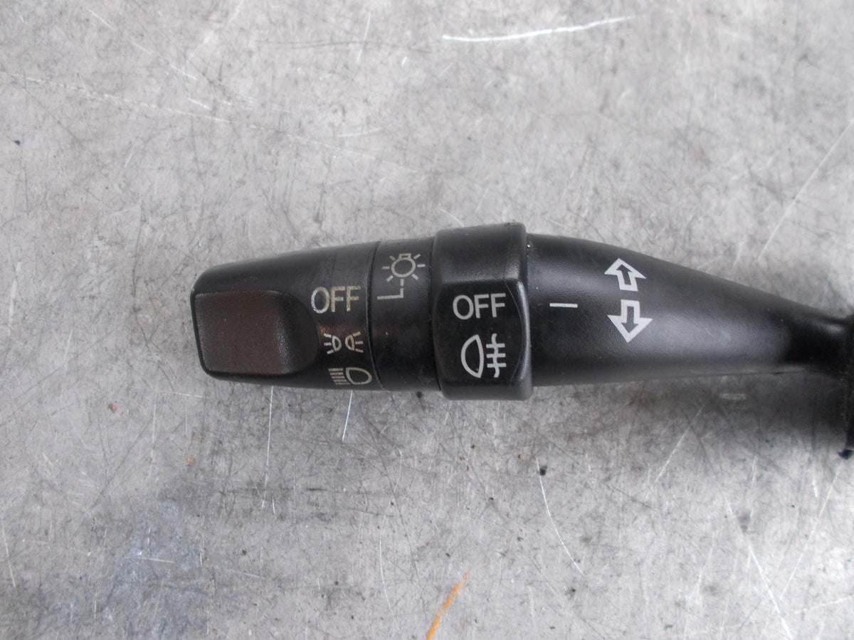 NISSAN ALMERA N16 MK2 HEADLIGHT WIPER STALKS 25260AV770 25540AV600