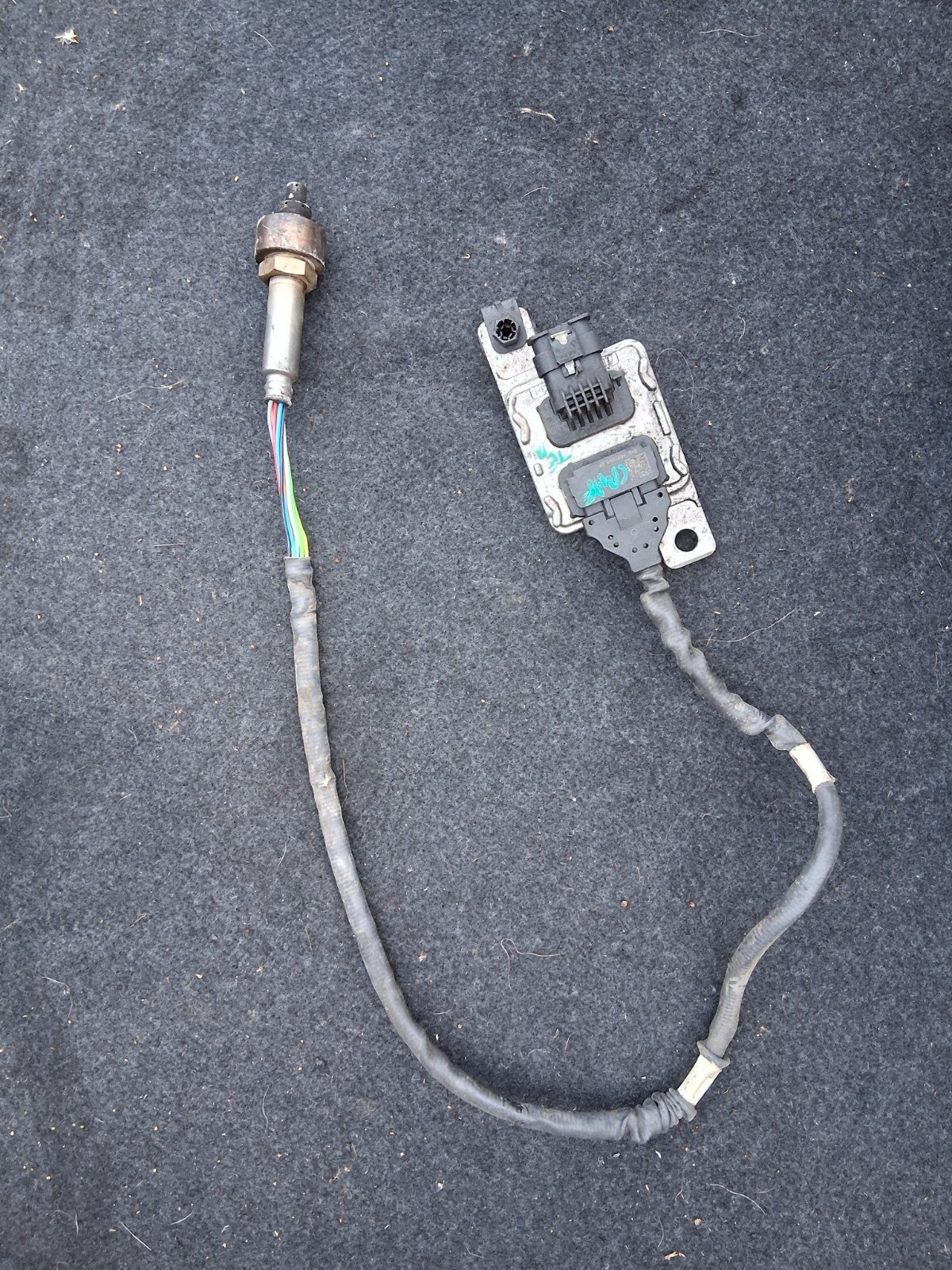 2022 VW VOLKSWAGEN CRAFTER MK2 2.0 DIESEL O2 NOX LAMBDA SENSOR 04L907805EF