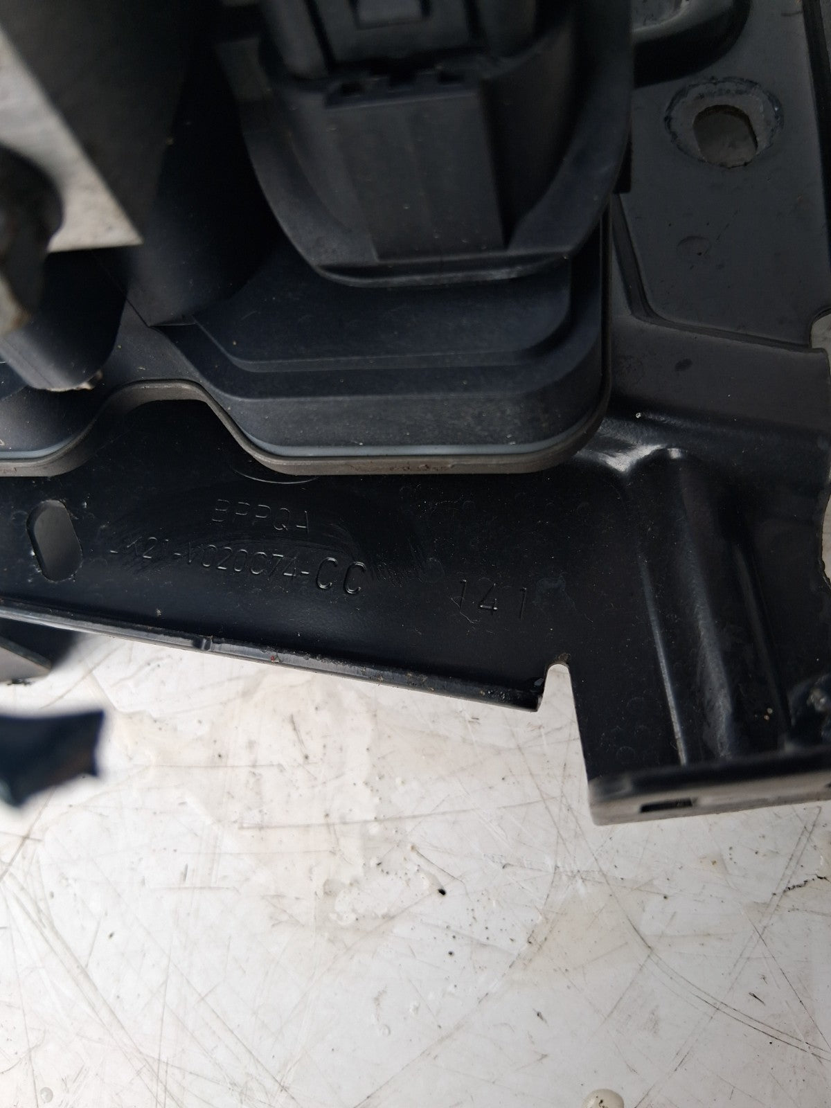 2021 FORD TRANSIT 350 MK8 ABS PUMP 0265295675