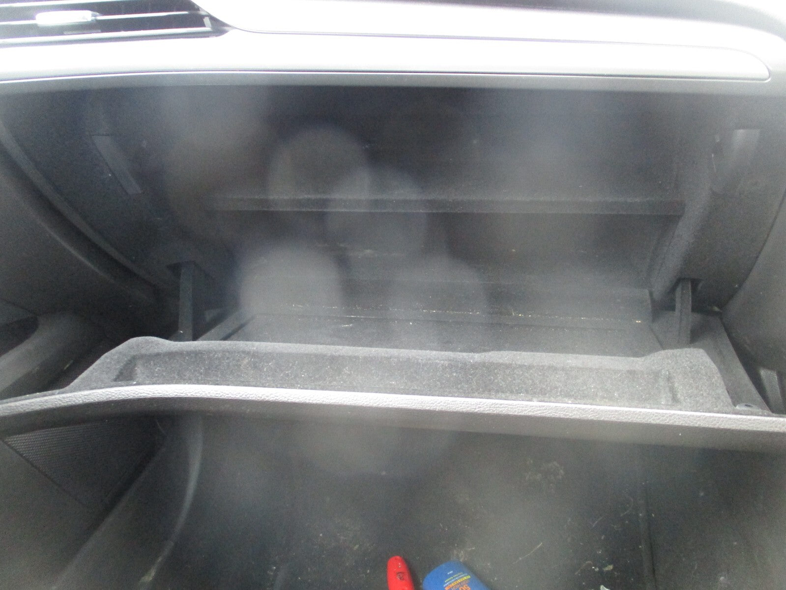 2017 FORD MONDEO MK5 NS PASSENGER SIDE FRONT GLOVEBOX COMPARTMENT