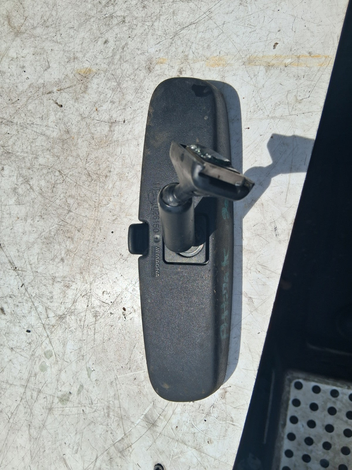 2018 VAUXHALL ASTRA K REAR VIEW MIRROR