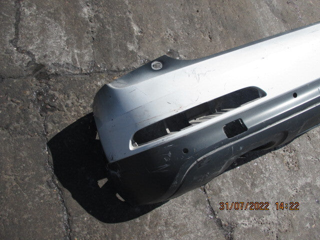 AUDI Q3 2012 REAR BUMPER DIFFUSER 8U0807521B