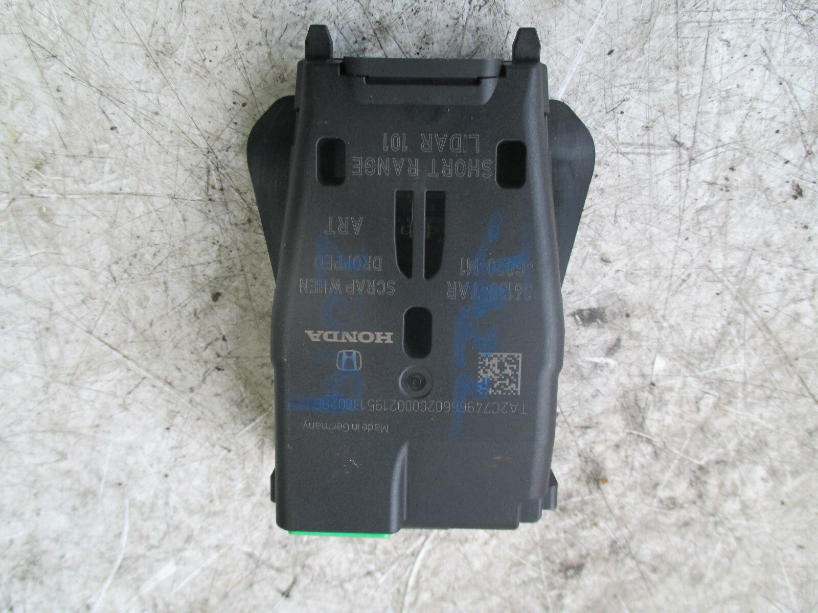 HONDA JAZZ MK4 2019 BRAKE ACTIVE SYSTEM RADAR SENSOR 36130TARG020M1