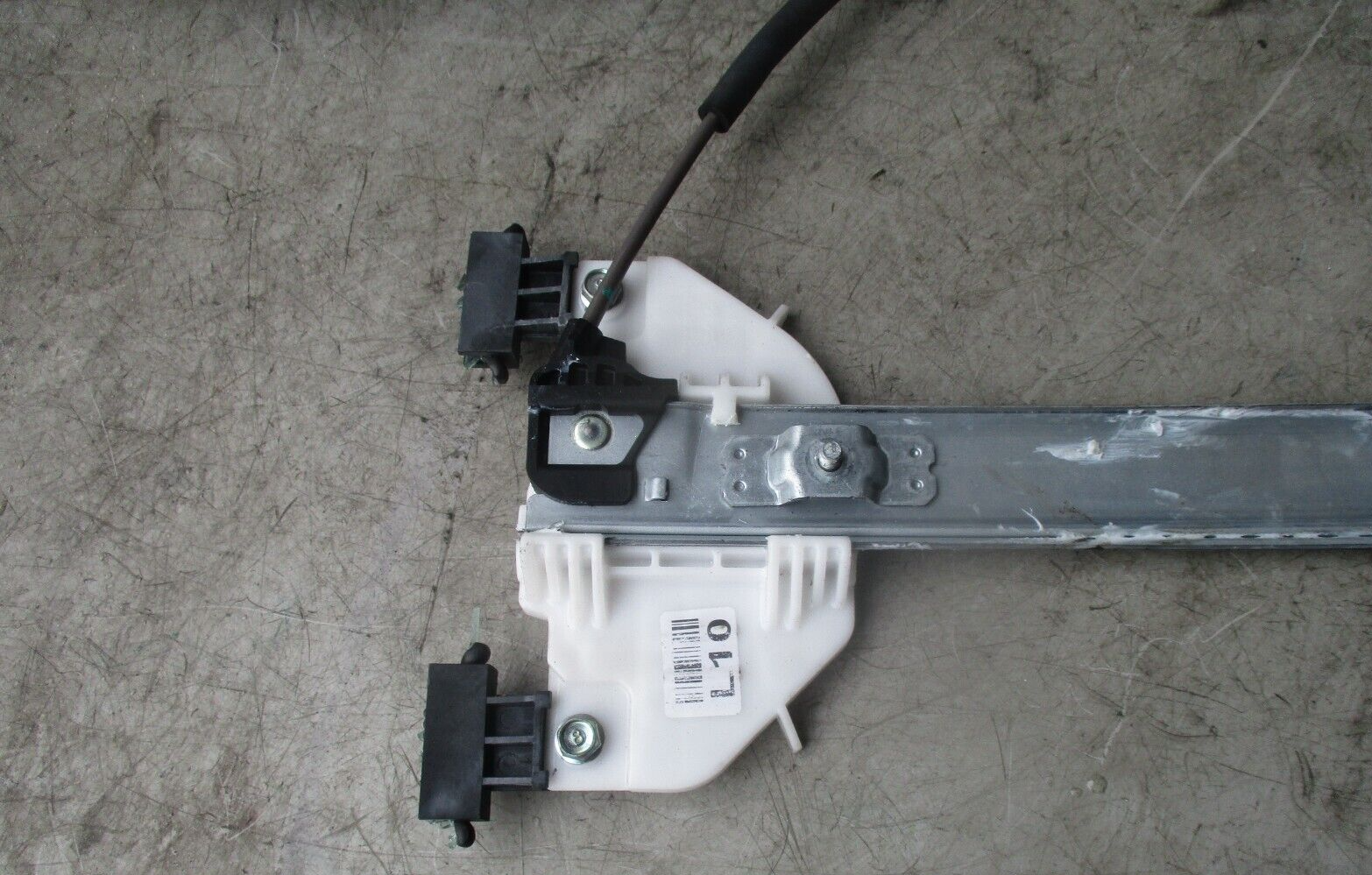 2018 AUDI STOCK A4 FRONT WINDOW MOTOR REGULATOR 82450