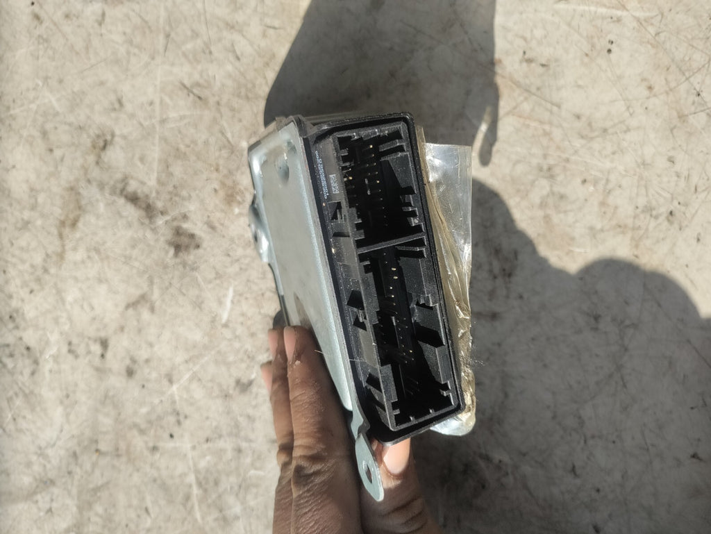 CITROEN C3 2021 AIRBAG CONTROL MODULE ECU 9823741480
