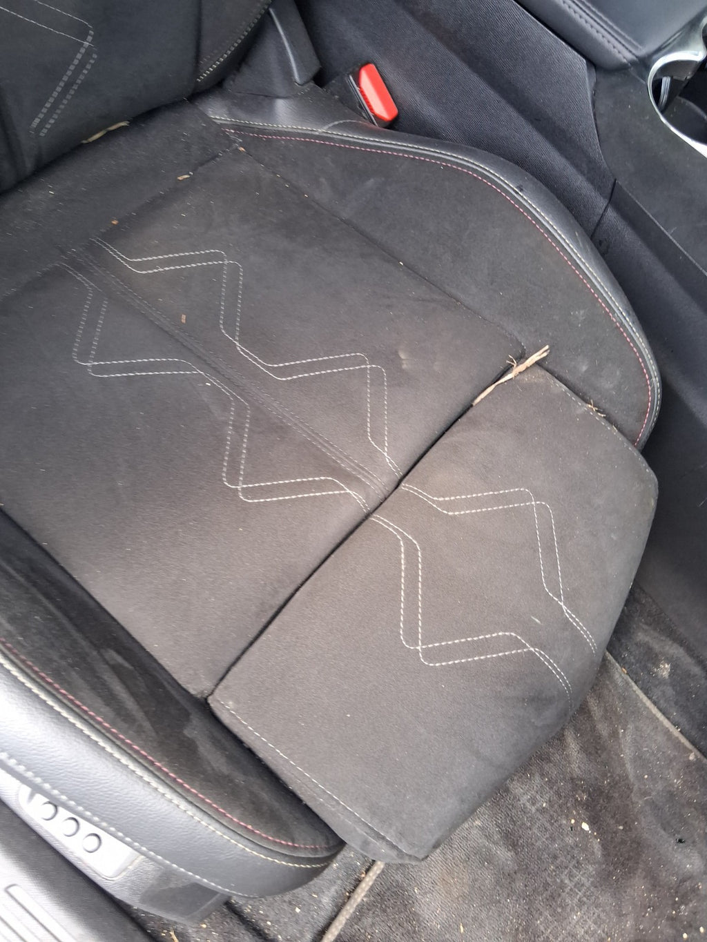 2024 DS AUTOMOBILES DS 7 OS DRIVER SIDE FRONT ELECTRIC HEATED SEAT
