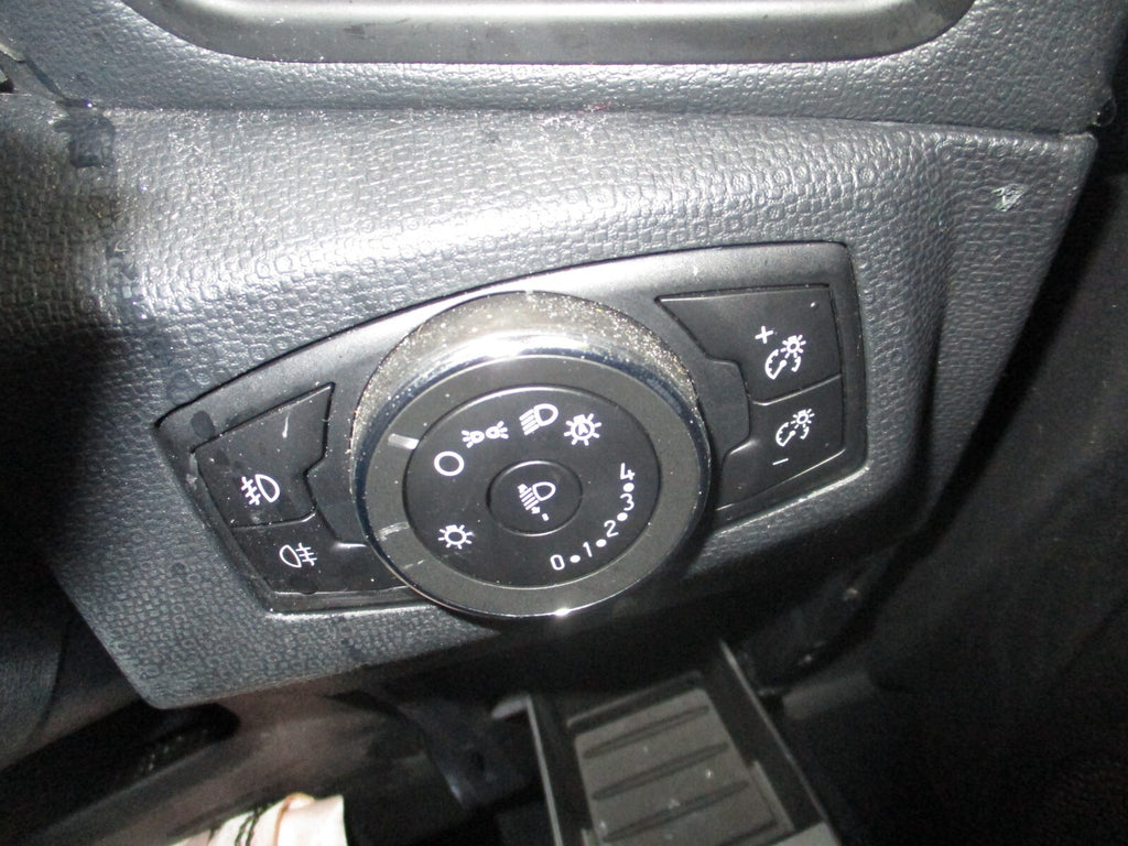 2021 FORD ECOSPORT HEADLIGHT FOGLIGHT CONTROL SWITCH