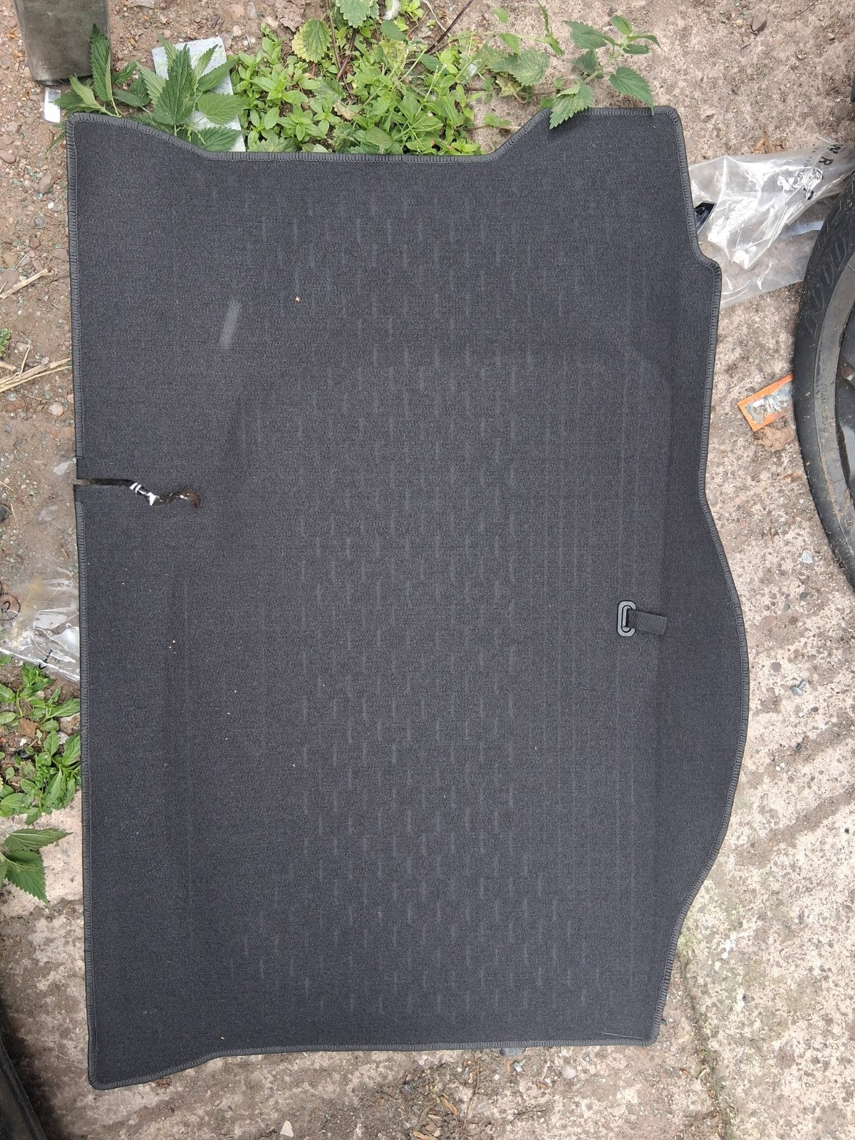 2018 FORD KA + PLUS MK3 HATCH REAR BOOT FLOOR CARPET LINER G1B5A13065AF