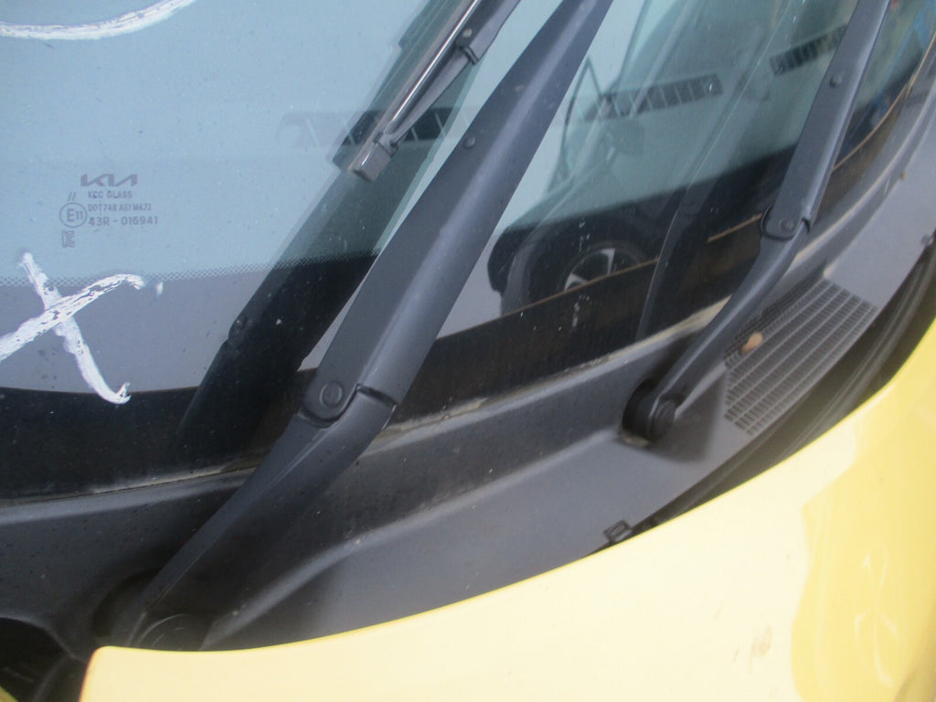 2023 KIA PICANTO MK3 JA FRONT WINDSCREEN WIPER MOTOR & LINKAGE