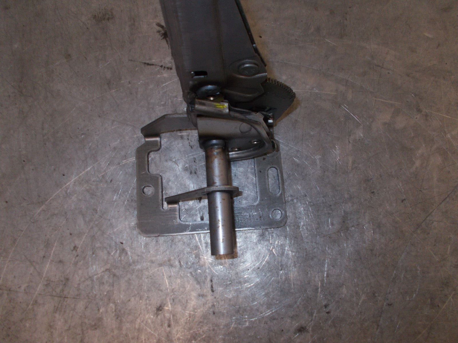 VOLVO V50 2004 HANDBRAKE LEVER 4N512780AK