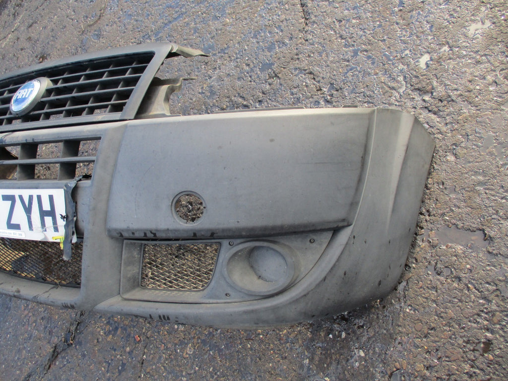FIAT DOBLO CARGO 223 (MK1) FACELIFT FRONT BUMPER COMPLETE