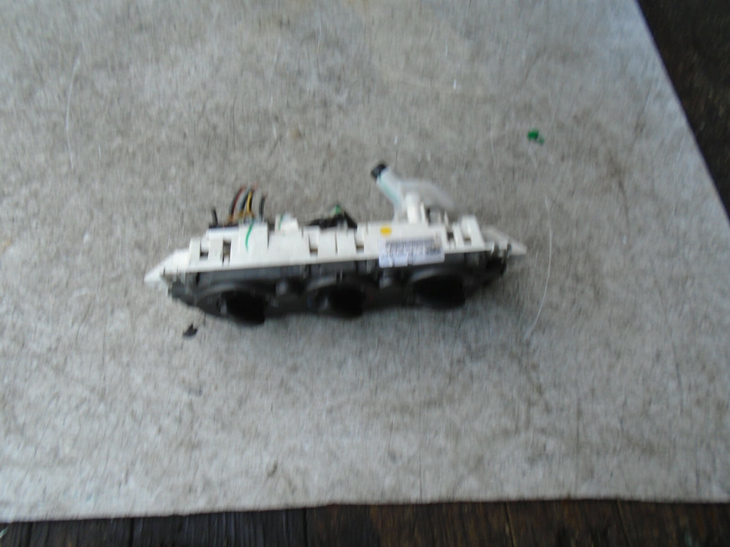 FORD FOCUS 2009 MK2 HEATER CONTROL PANEL 7M5T18549