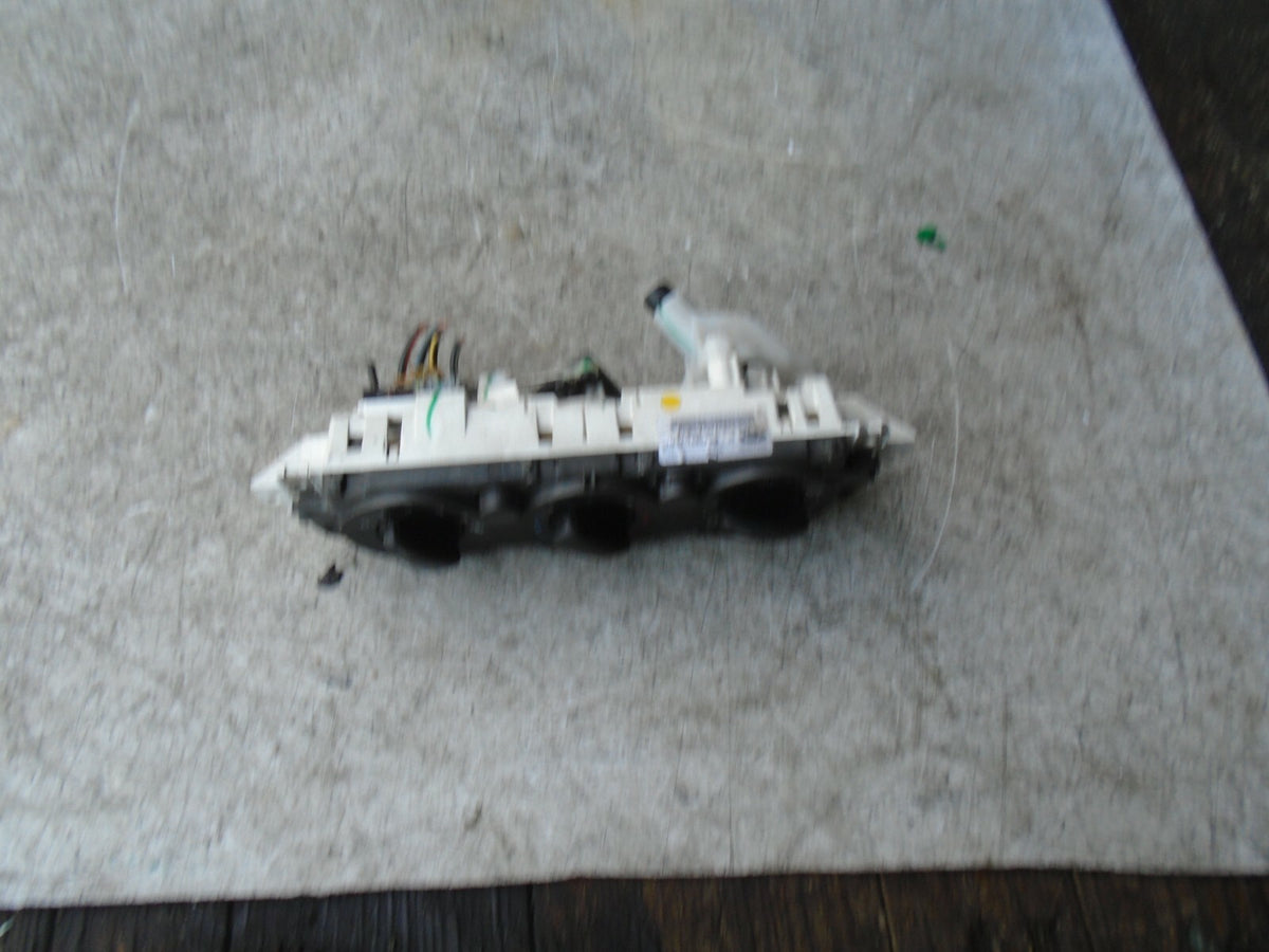 FORD FOCUS 2009 MK2 HEATER CONTROL PANEL 7M5T18549