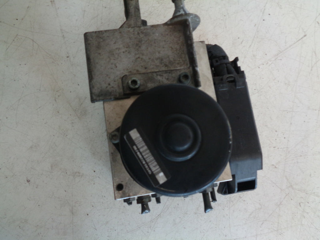 MERCEDES BENZ C CLASS 2005 W203 ESTATE ABS PUMP CONTROL MODULE A0345457732