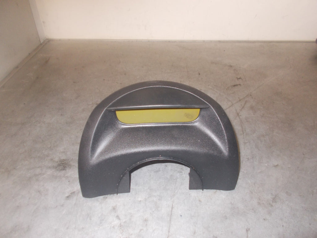 CITROEN C4 LA MK1 DIGITAL CLOCK DISPLAY SCREEN & TRIM 9662225980