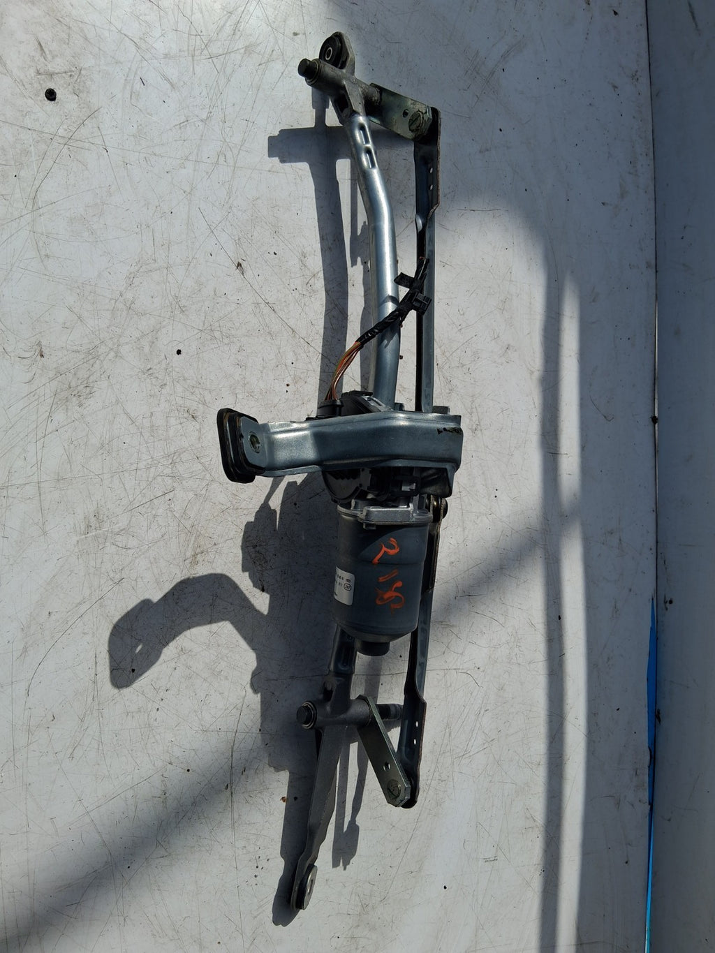 2024 BMW 2 SERIES FRONT WIPER MOTOR MECHANISM AND LINKAGE 3397022050