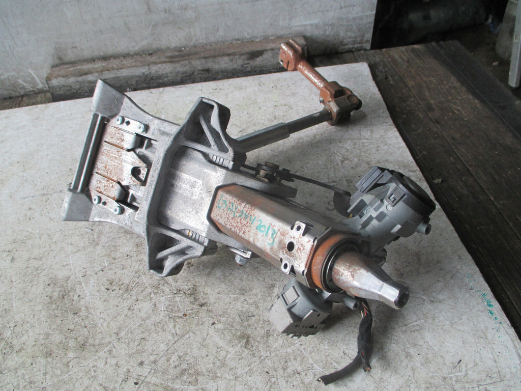 FORD GALAXY 2013 2.0 DIESEL ADJUATABLE STEERING COLUMN 6G9N3C529EJ