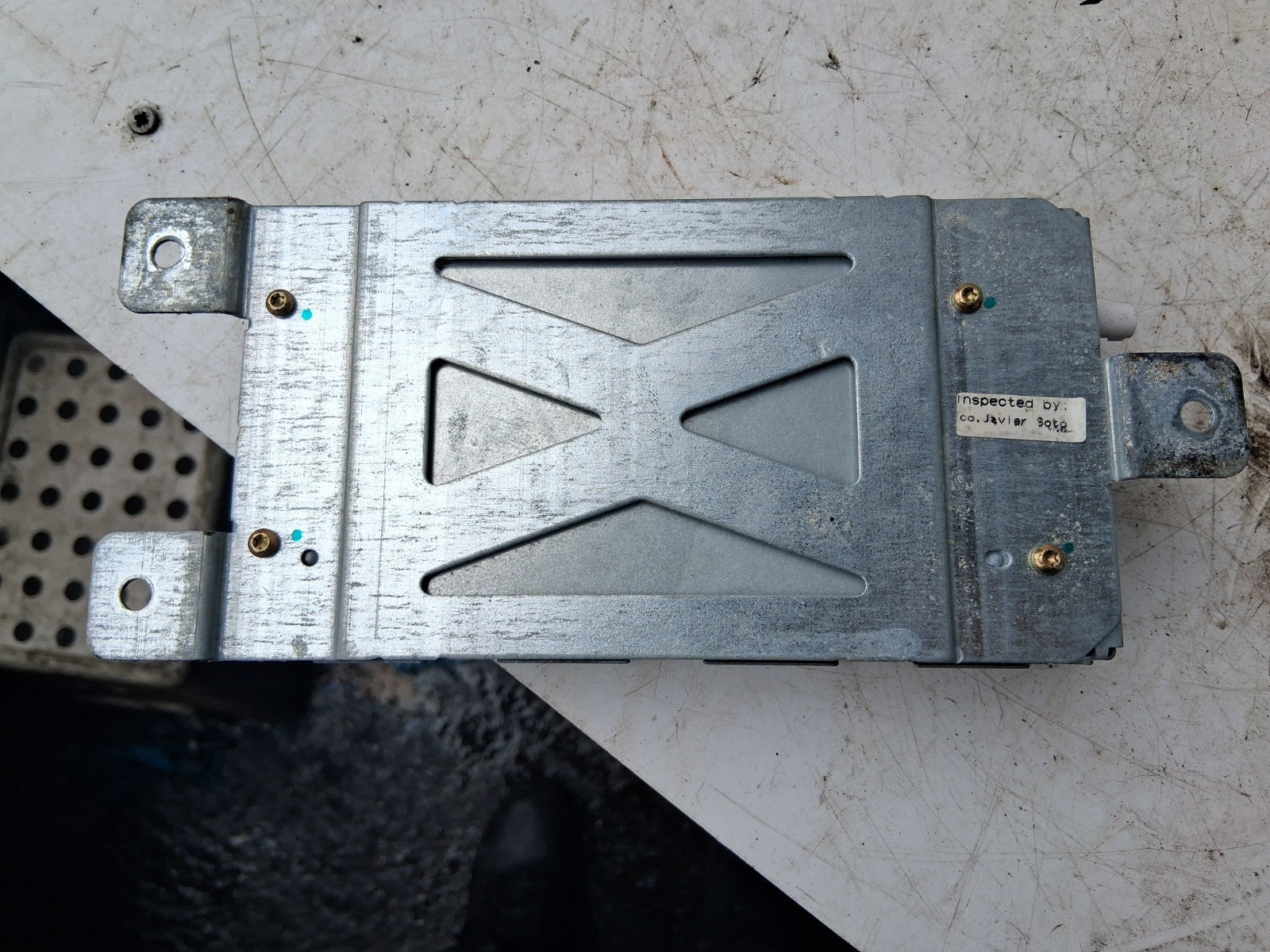 2004 BMW X3 E83 BLUETOOTH INTERFACE ECU MODULE 6945387