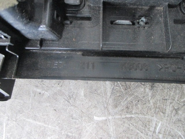 2019 MAZDA 6 MK3 DASHBOARD LEFT & CENTER AIR VENTS WITH EMERGENCY SWITCH TRIM