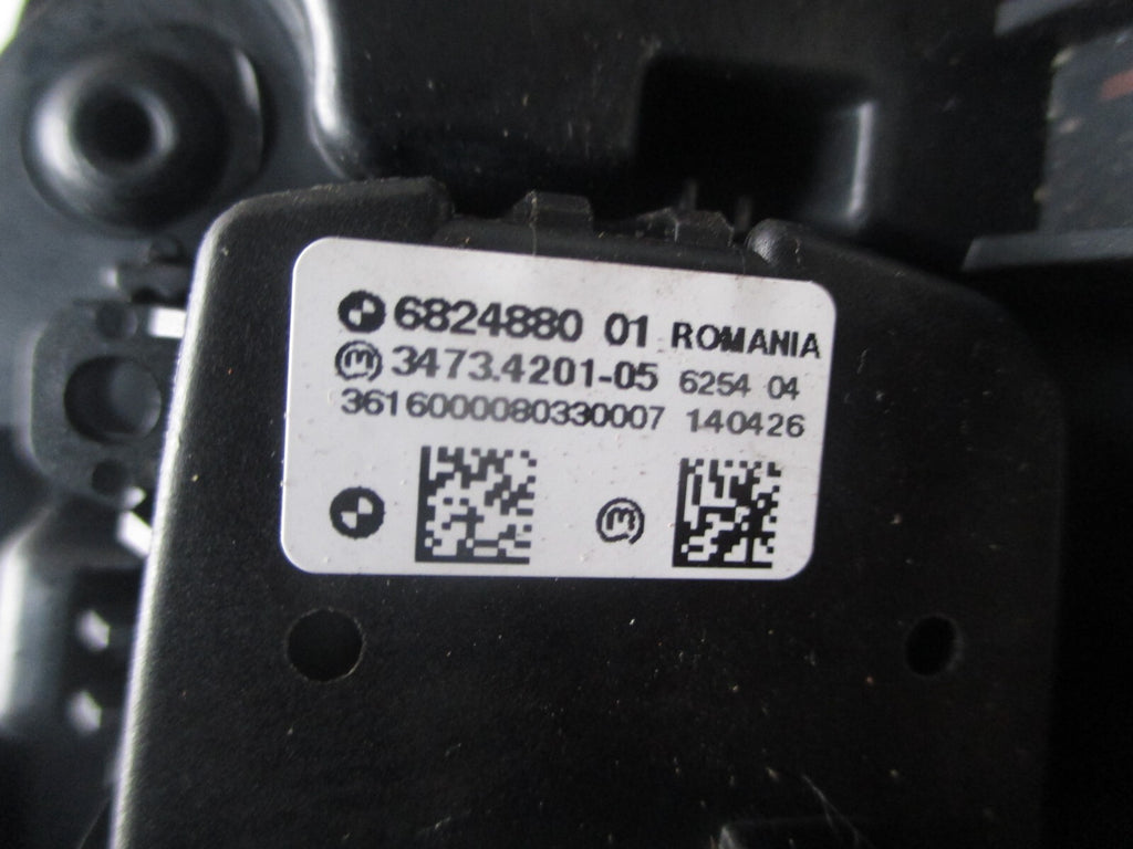 BMW MINI CLUBMAN F54 2016 HEADLIGTH CONTROL SWITCH  682488001