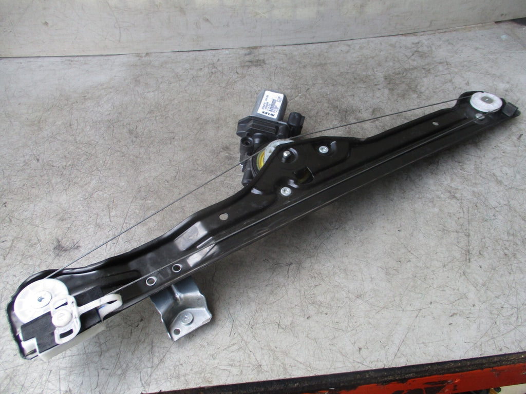 2023 VAUXHALL MOVANO C OSF DRIVER SIDE FRONT WINDOW MOTOR REGULATOR 1440925080