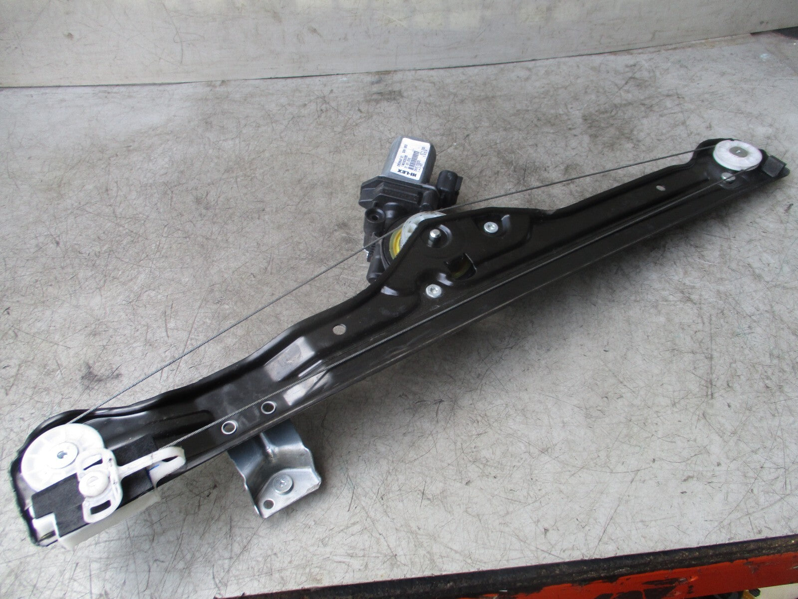 2023 VAUXHALL MOVANO C OSF DRIVER SIDE FRONT WINDOW MOTOR REGULATOR 1440925080