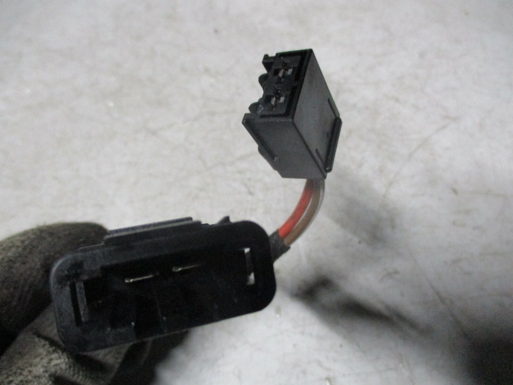VW VOLKSWAGEN UP 2017 HEATER FAN BLOWER BOX RESISTOR & WIRING LOOM 1S0971566