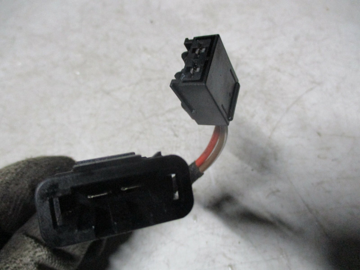 VW VOLKSWAGEN UP 2017 HEATER FAN BLOWER BOX RESISTOR & WIRING LOOM 1S0971566