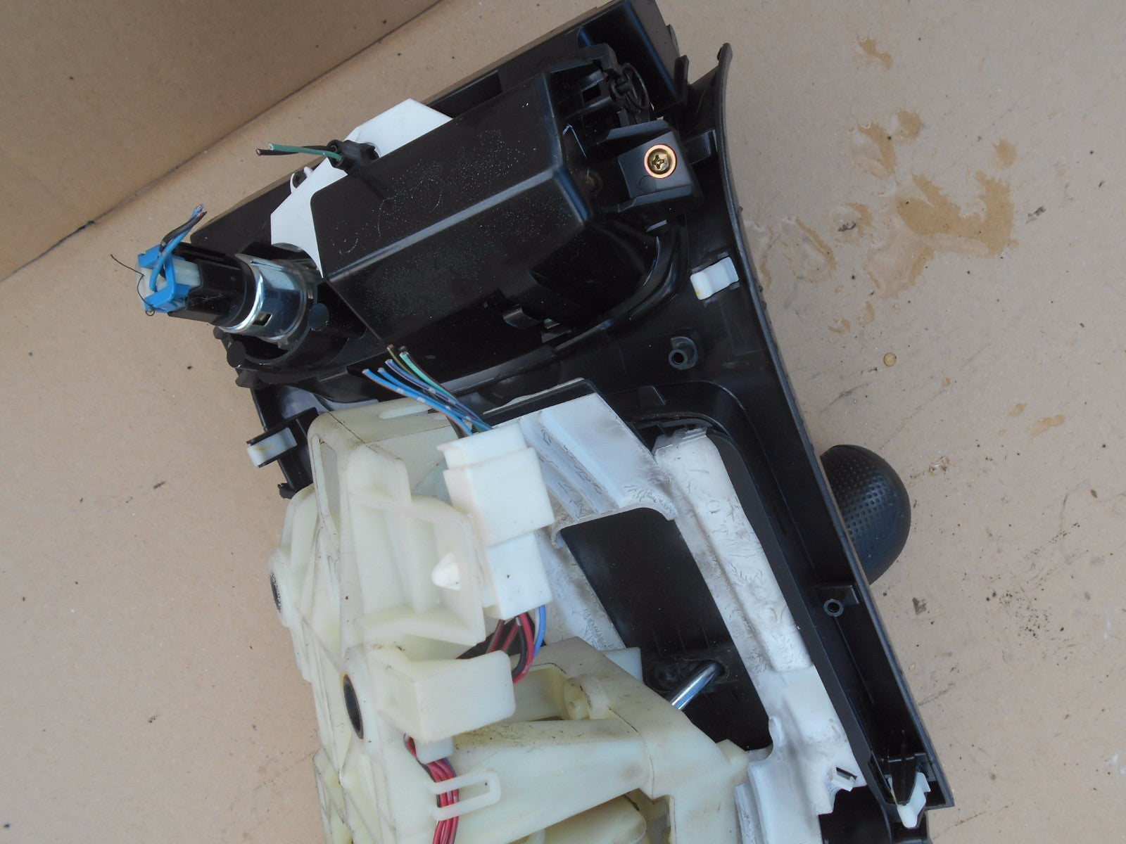 MAZDA 6 GG 2003 2.3 PETROL AUTOMATIC AUTO GEAR STICK SHIFT MECHANISM