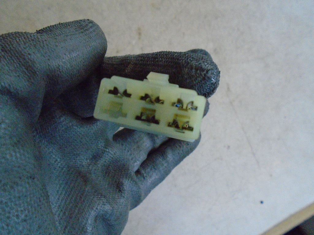 VAUXHALL FRONTERA MK1 1995 IGNITION STARTER SWITCH 337184