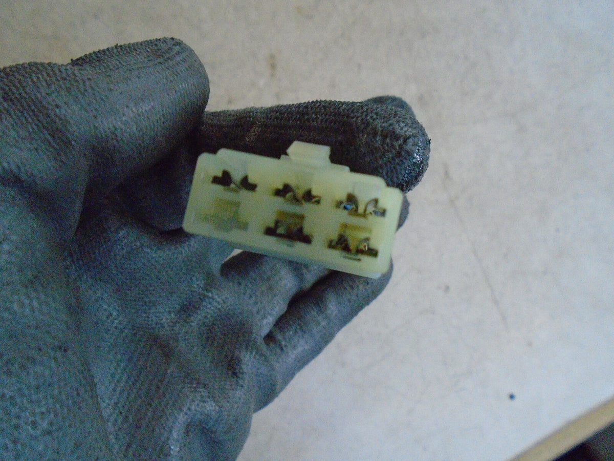 VAUXHALL FRONTERA MK1 1995 IGNITION STARTER SWITCH 337184