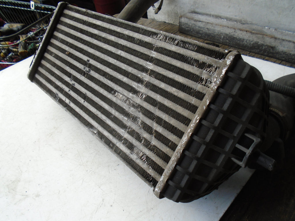 HYUNDAI I40 2014 1.7 CRDI DIESEL INTERCOOLER RADIATOR 282702A800