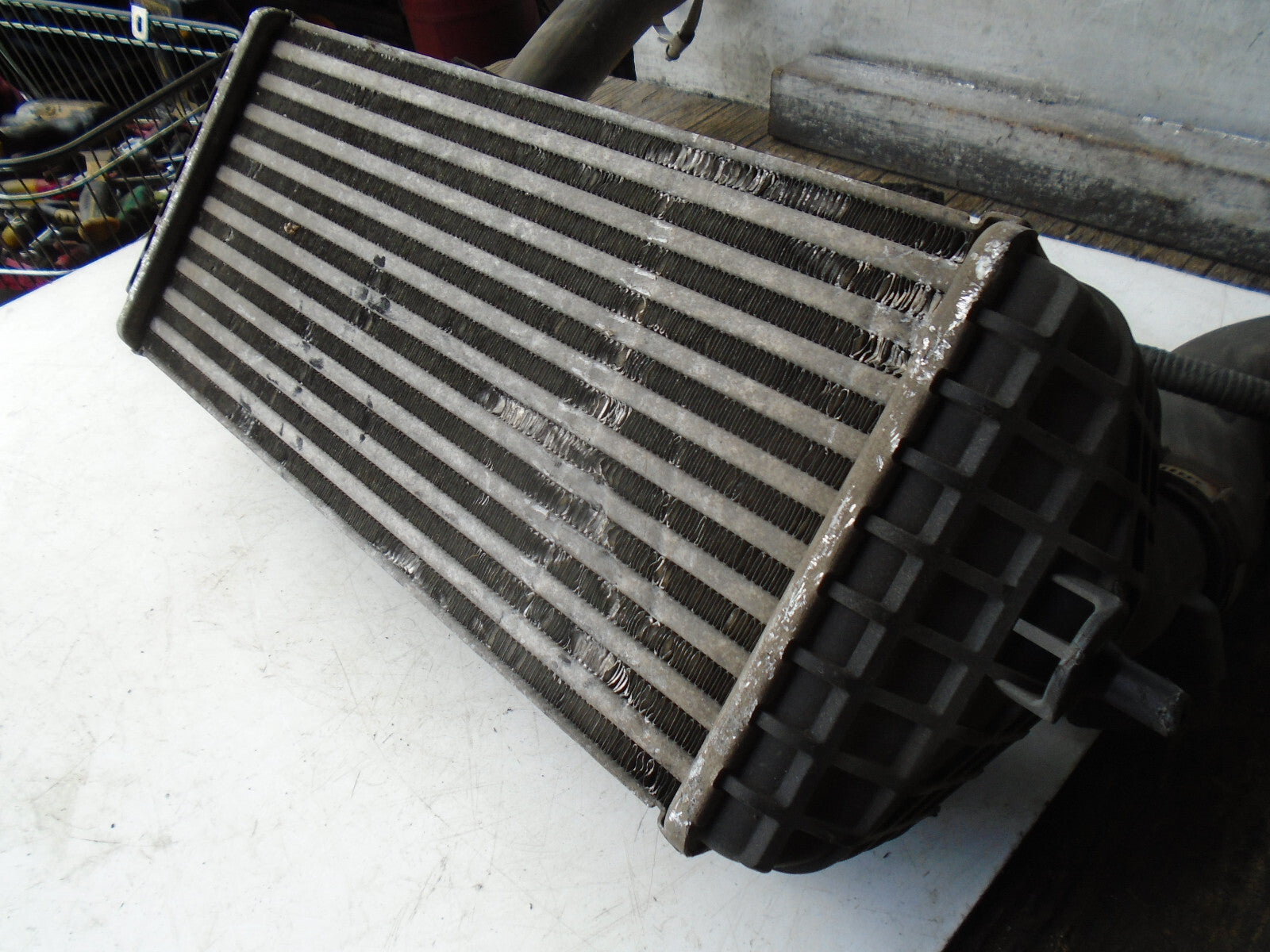 HYUNDAI I40 2014 1.7 CRDI DIESEL INTERCOOLER RADIATOR 282702A800