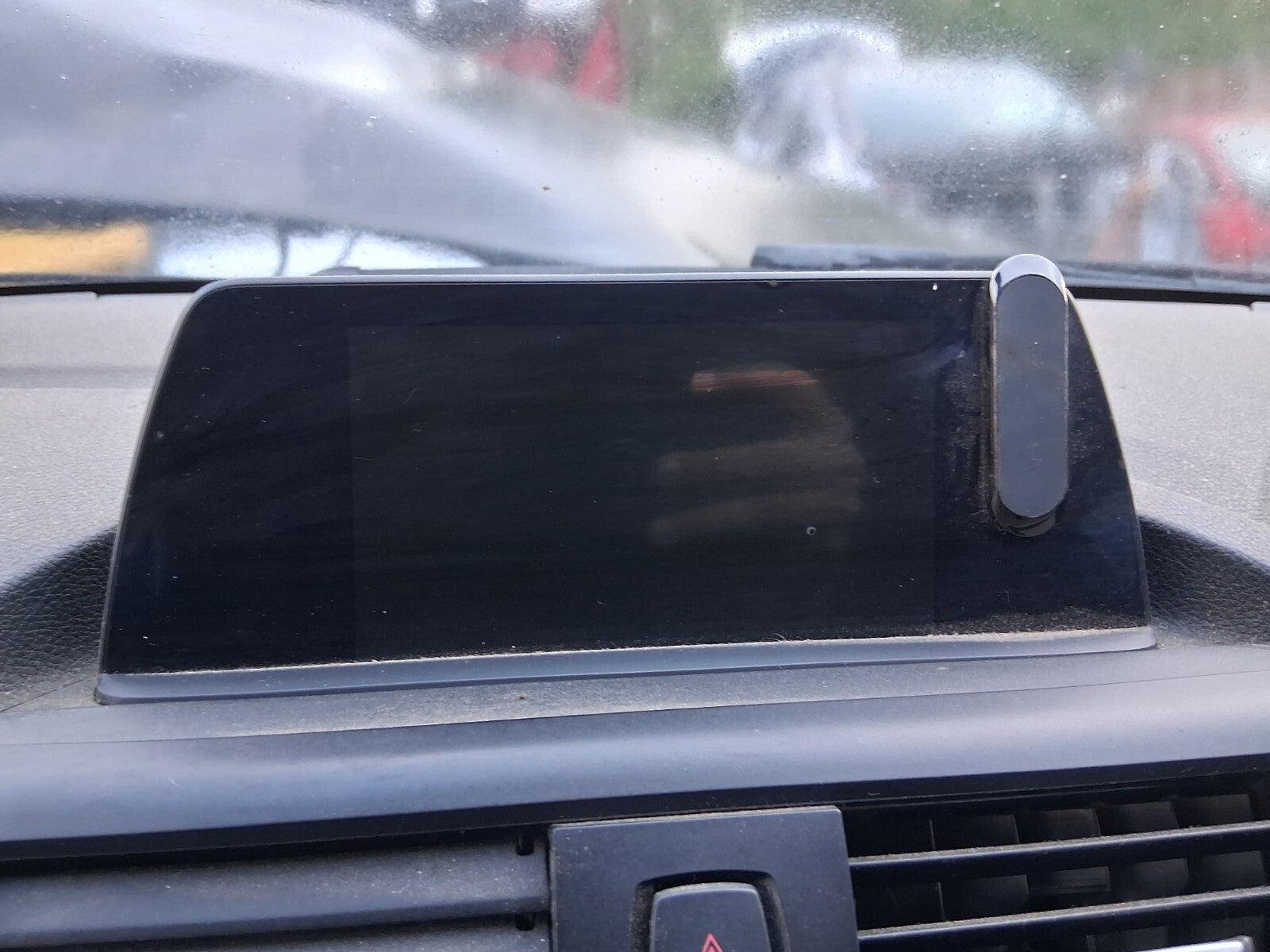 2015 BMW 1 SERIES F20 LCI MULTIMEDIA SAT NAV CD PLAYER RADIO DISPLAY SCREEN