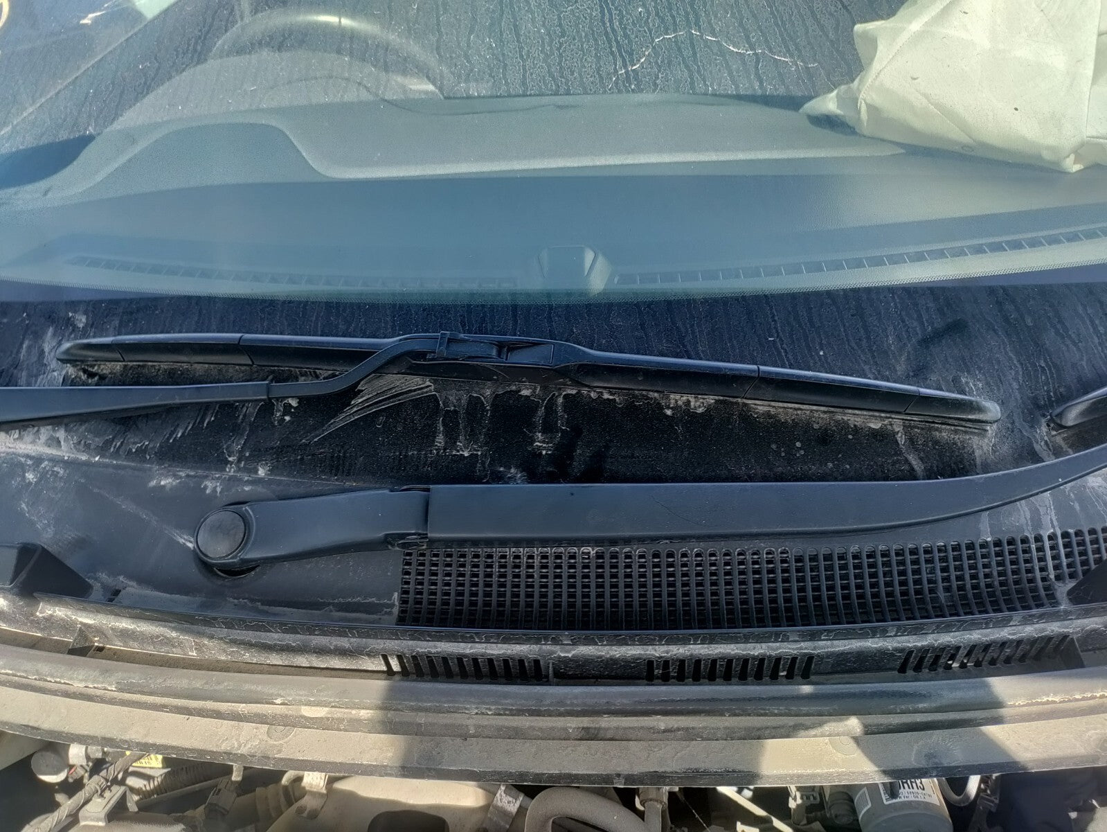 2019 HYUNDAI I20 MK2 FACELIFT WINDSCREEN WIPER MOTOR & LINKAGE WITHOUT ARM