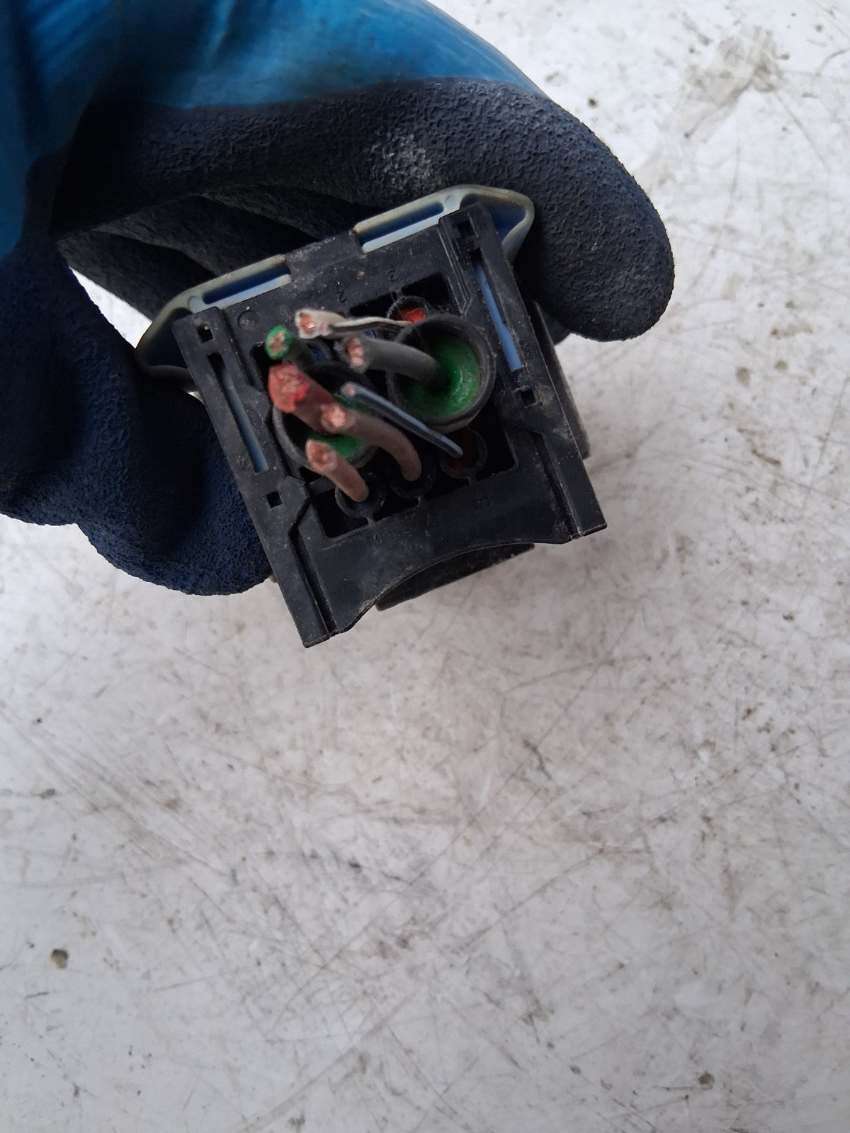 2017 RENAULT CLIO 8 PIN GLOW PLUG RELAY UNIT 110678071R
