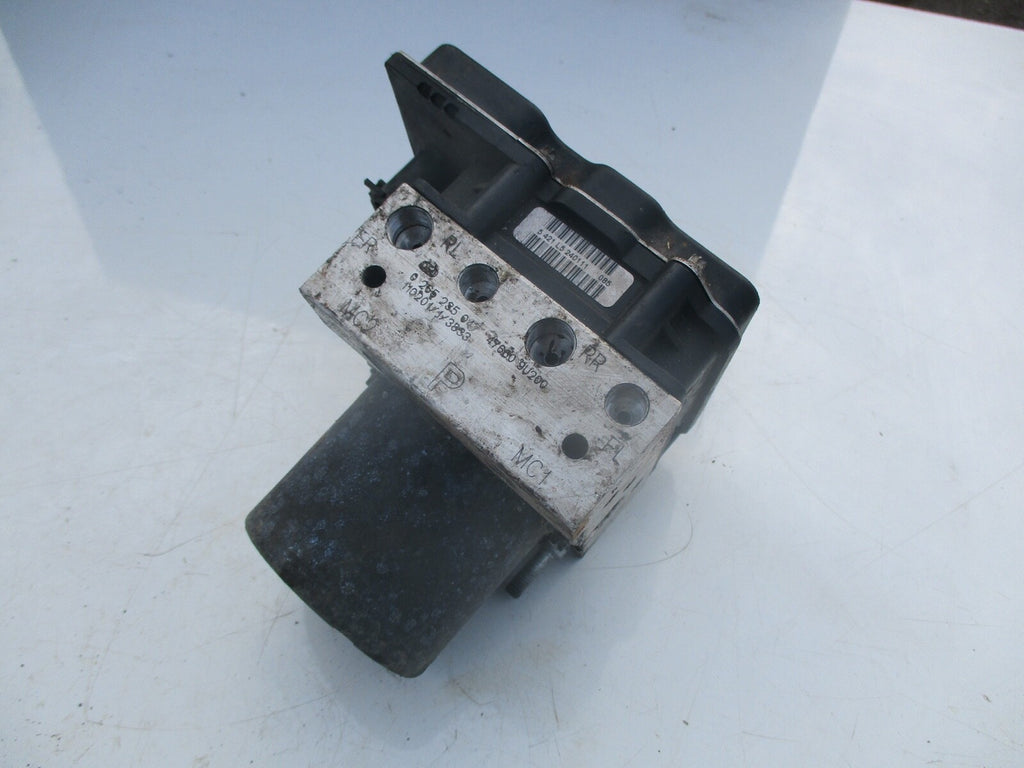 NISSAN NOTE E11 (MK1) 2007 1.5 DCI ABS PUMP 0 265 235 047