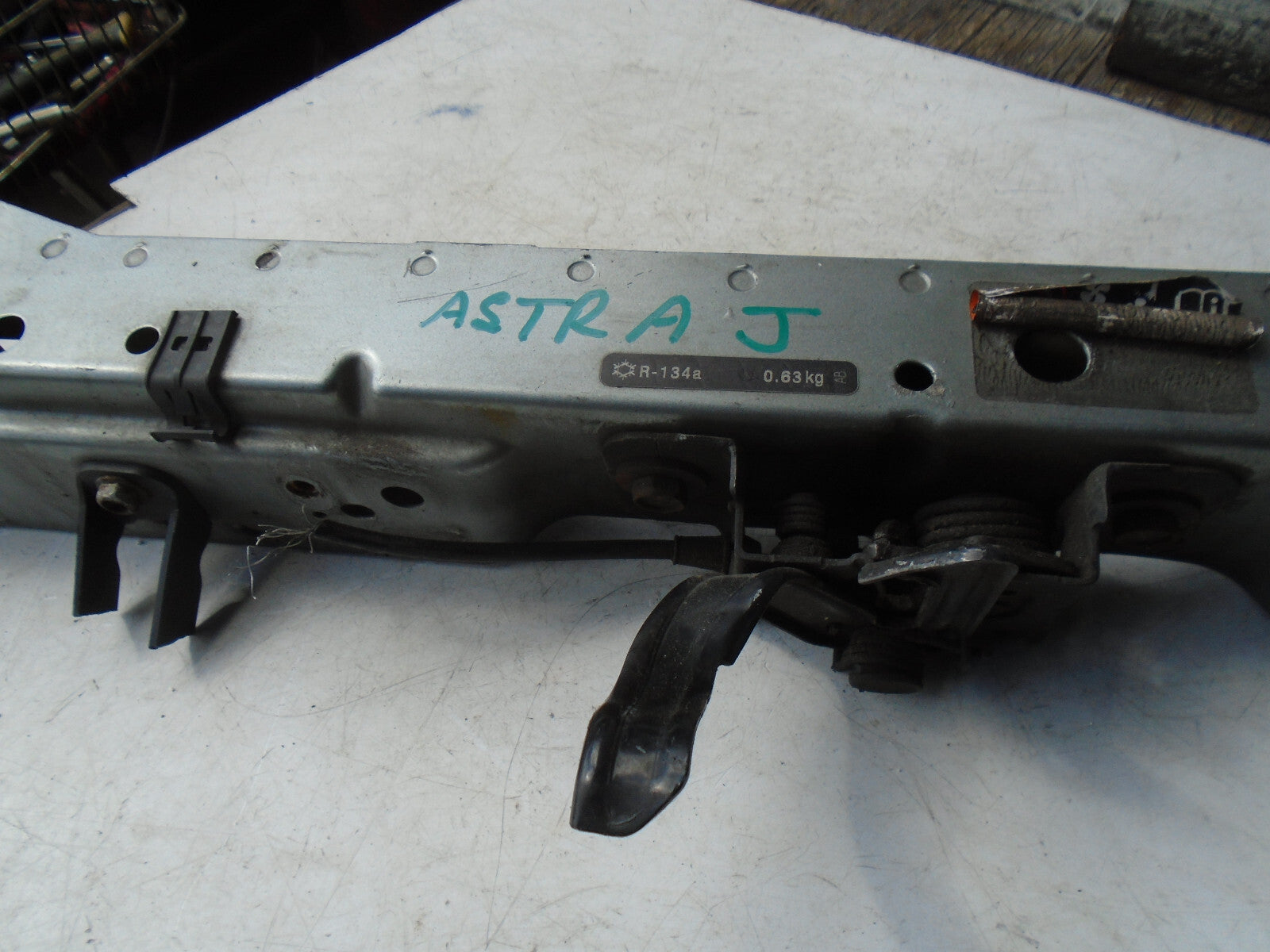 VAUXHALL ASTRA J 2012 MK6 FRONT SLAM PANEL