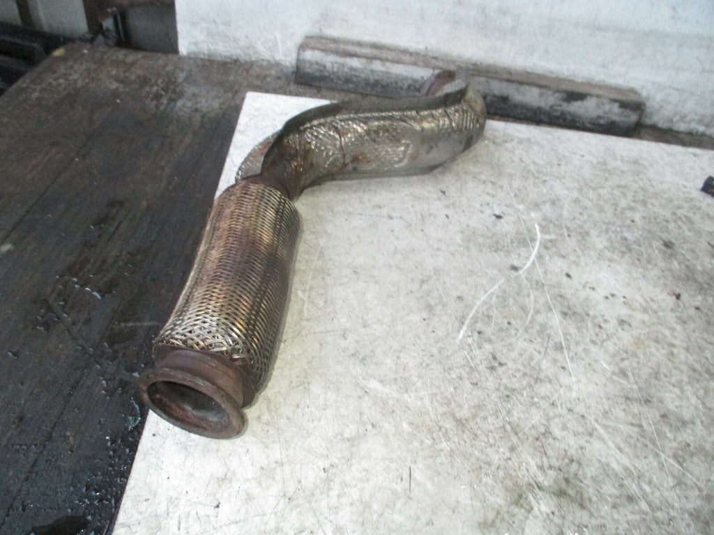 PEUGEOT 308 MK2 2018 1.6 DIESEL EXHAUST FLEXI PIPE