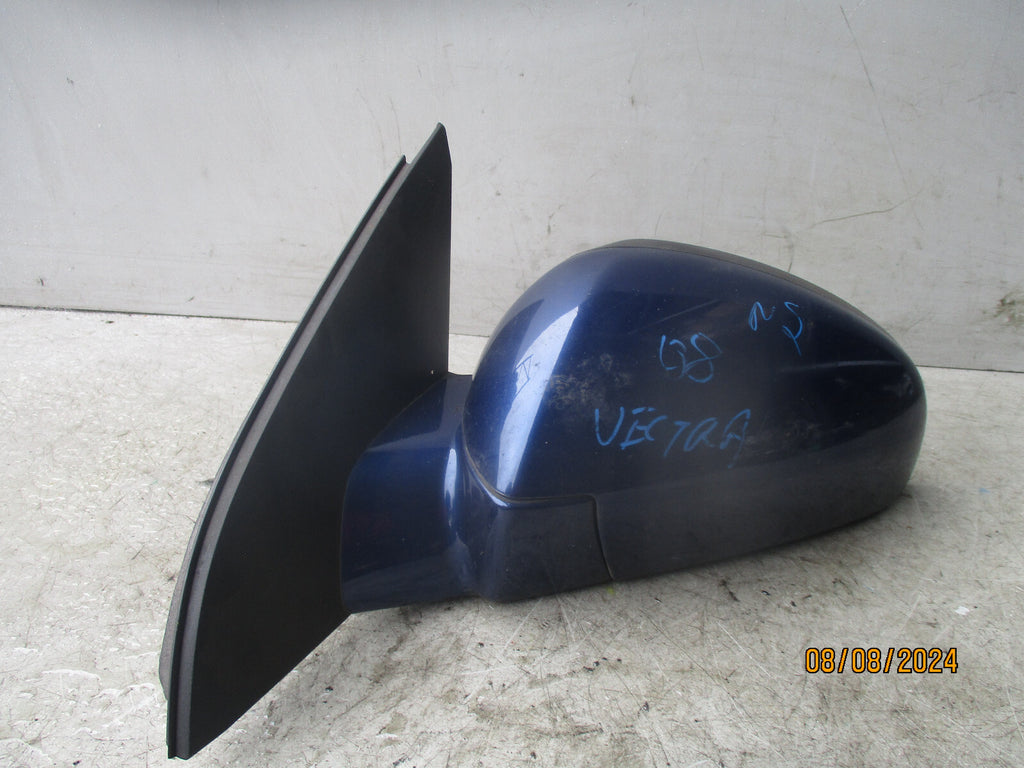 2008 VAUXHALL VECTRA NSF PASSENGER SIDE  WING MIRROR