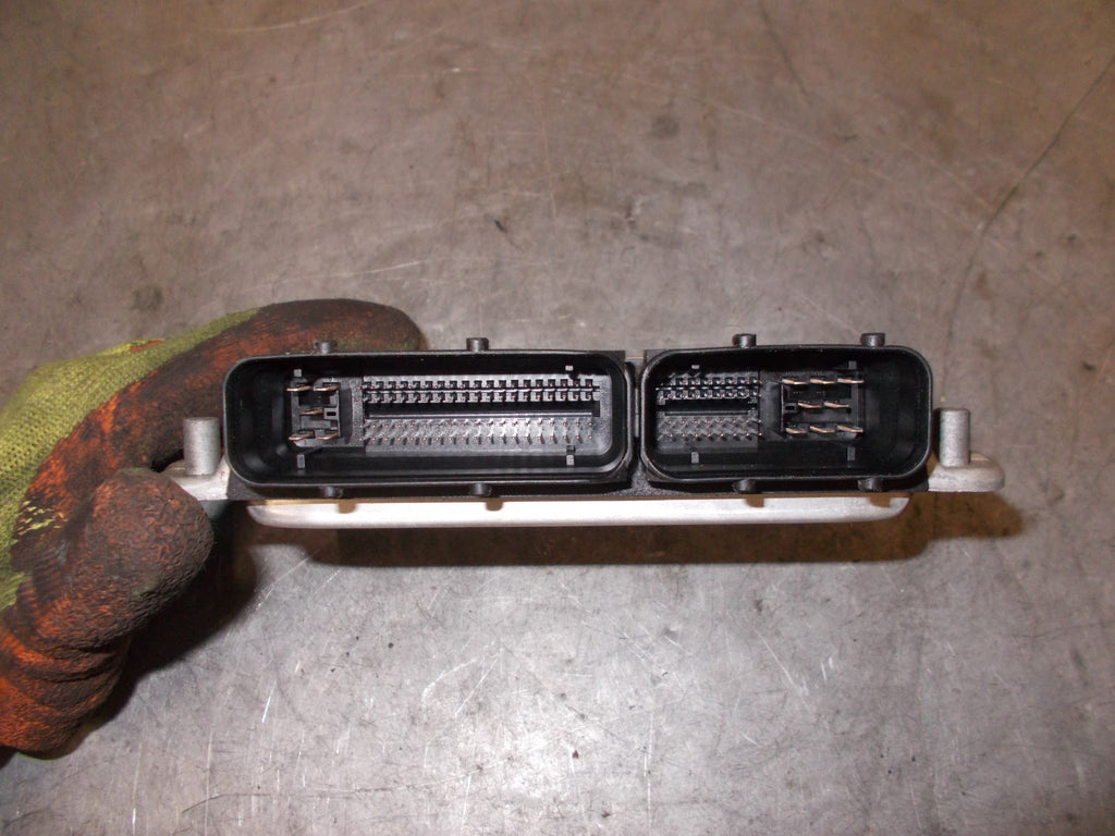 VW VOLKSWAGEN POLO 9N2 (MK4) 2002 1.4 TDI ENGINE CONTROL UNIT ECU 045906019AP