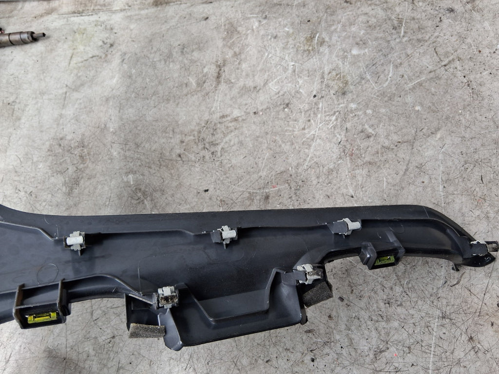 2012 PEUGEOT 208 FRONT DASHBOARD CENTRE AIR VENT 9875839677