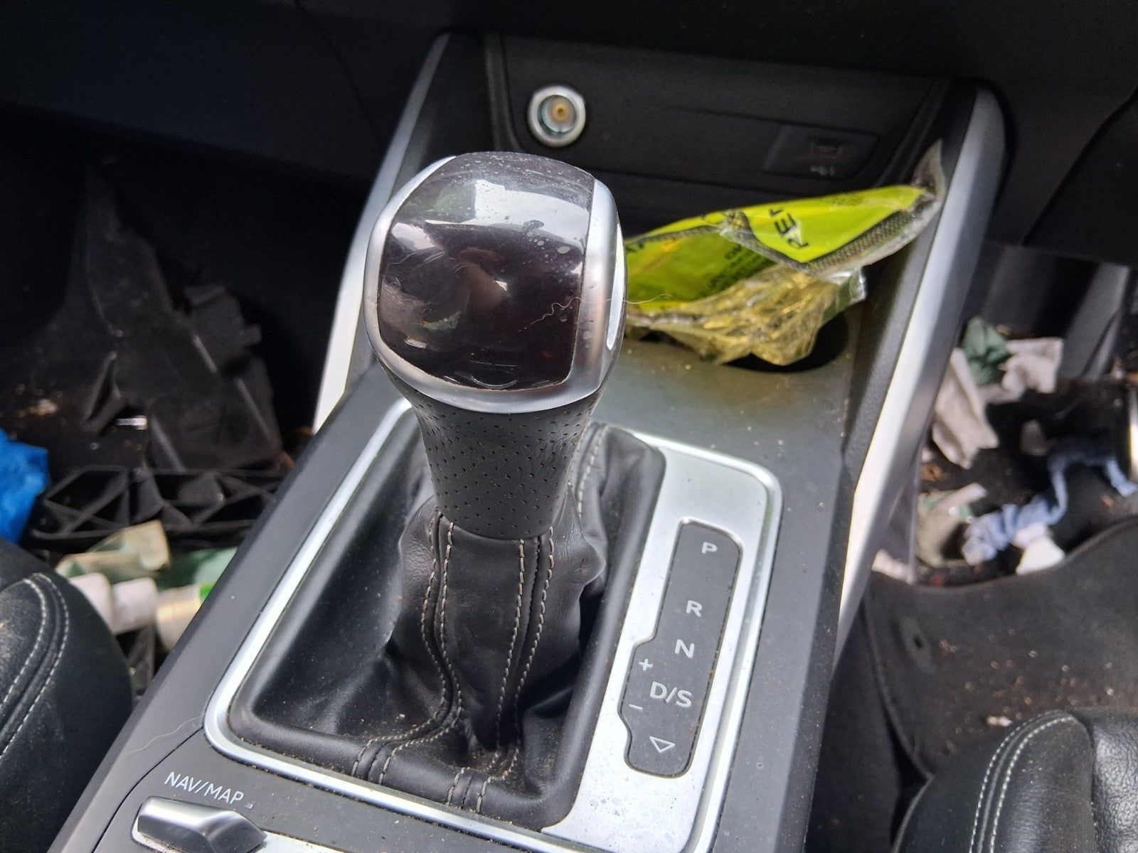 2022 AUDI Q2 S LINE MK1 AUTOMATIC GEAR STICK GEAR SHIFTER GEAR LEVER